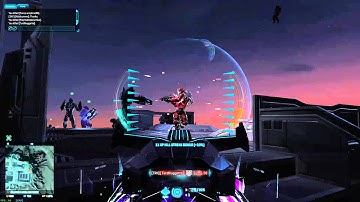 Planetside 2: Scarred Mesa/10