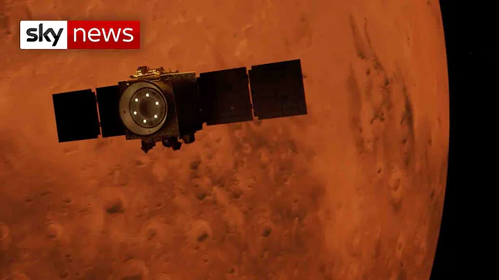 UAE's Hope probe successfully enters Mars orbit - DayDayNews