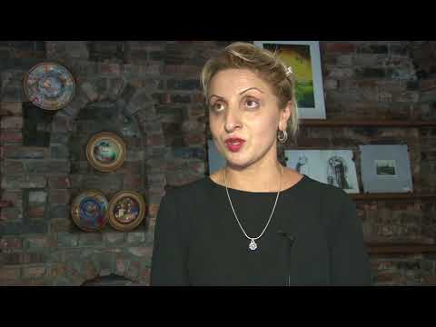 საგამოფენო დარბაზში კურსდამთავრებულების ნამუშევრები გამოიფინა 01 06 18