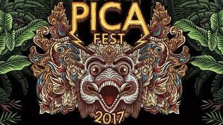 Scared Of Bums - LIVE at PICA FEST 2017 [Full Video]