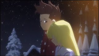 Tales of Symphonia Remastered - Opening, Title Screen