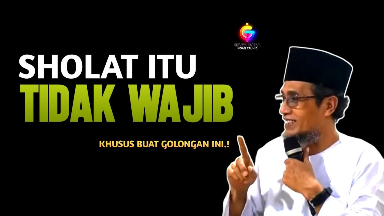 Gus Son Ungkap Hal Mengejutkan, Ternyata Berkaitan dengan Tauhid dan Hakikat Menjadi Muslim