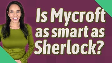 Is Mycroft as smart as Sherlock?