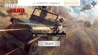 how to start tdm in hopeless land screenshot 5