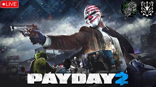 AHHHH IM DYING SOMEBODY DROP ME A MEDIC BAG - Payday 2