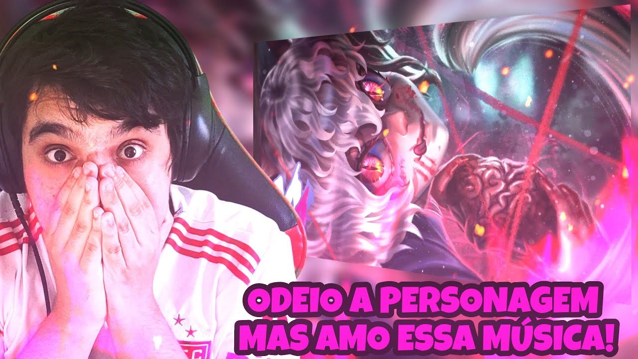 (UMA DAS MELHORES DO M4RKIM!) M4rkim - Terpsichora (Neferpitou)