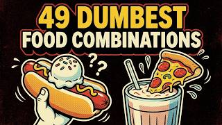 49 Weirdest American Foods | Loved by Some, Banned by Common Sense