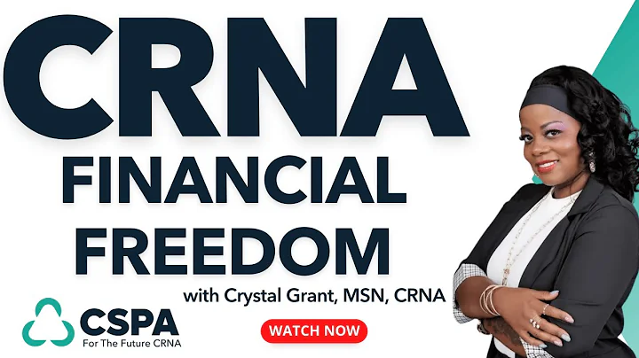 #52: Financial Freedom As A CRNA with Crystal Gran...
