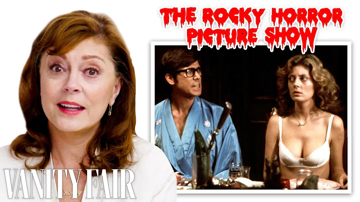 Susan Sarandon Breaks Down Her Career, from 'Thelm...