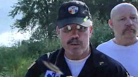 Crews Search For Man Who Disappeared In River