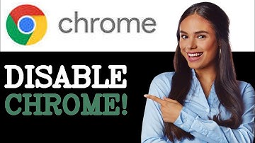 How To Disable Google Chrome Sync (2025)