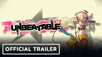 Unbeatable - Official Overview Trailer | Galaxies Gaming Showcase 2025