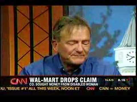Jim Shank on Wal-Mart's Legal Decision