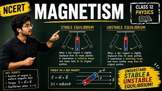 Stable And Unstable Equilibrium Discussion || #neetphysics #reneet