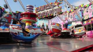 Deca Dance Verwijk Bufkens Sinksenfoor Anvers Antwerpen 2017