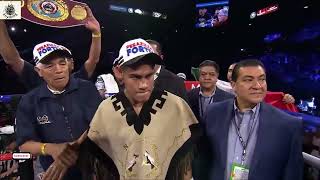 Jeo Santisima (PHILIPPINES) vs. Emanuel Navarrete | Boxing Fight Highlights  #boxing