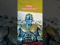 Robot-human transformation #bollywood #hindisong #movie #robot #trending