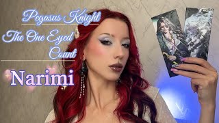 картинка: 🚨 NARIMI НОВИНКИ: Pegasus Knight и The One Eyed Count