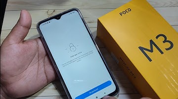 Poco M3 How to Hide Apps