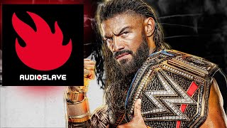 Roman Reigns & Audioslave Mashup Shadow on the Head