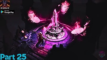 Diablo Immortal Part 25 | Class-Tempest | Gameplay walkthrough on Low Spec PC (No Commentary)