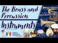 Percussion Instruments and Orchestra Quiz