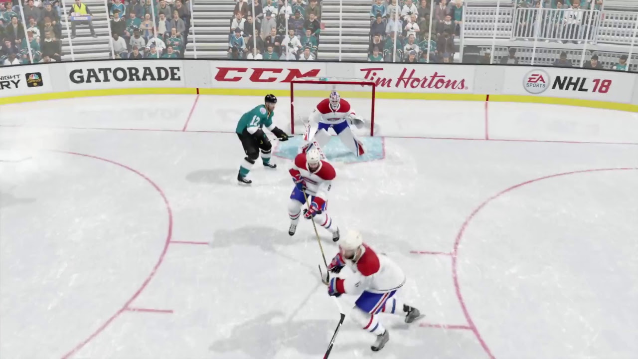 Nhl18 what a save 4KPs4pro