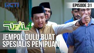 AMANAH WALI 4 - Kasih Jempol Dulu Buat Penipu Handal [29 Mei 2020]