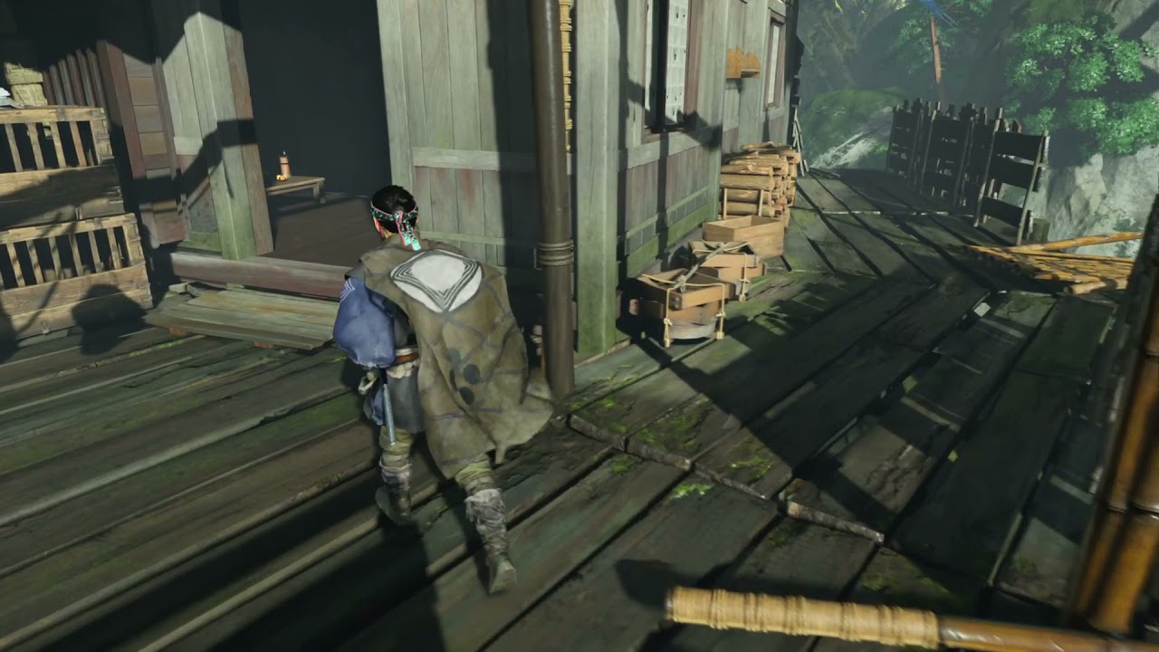 How To Get Avid Reader Ghost Of Tsushima
