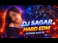 DJ SAGAR INTRO MUSIC || HARD EDM MIX 😈 || x POWER BASS 💥 DJ PANKAJ PRODUCTION 👑