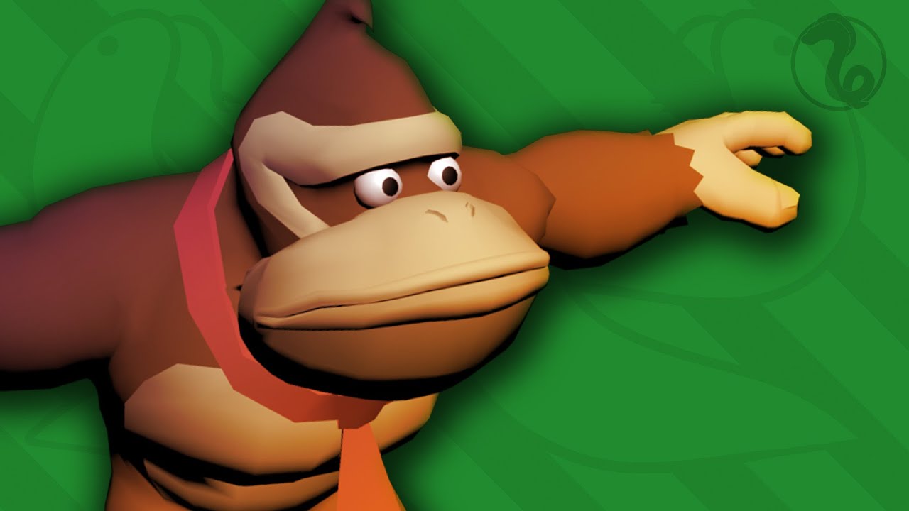 Donkey Kong Country Stream Highlights YouTube