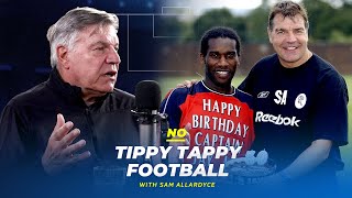 "HE WAS THE KING OF BOLTON!" | Big Sam full of praise for star 🤩