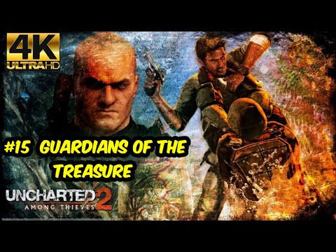 Uncharted 2 #gameplay #uncharted2 #ps5gameplay #4k #ps5