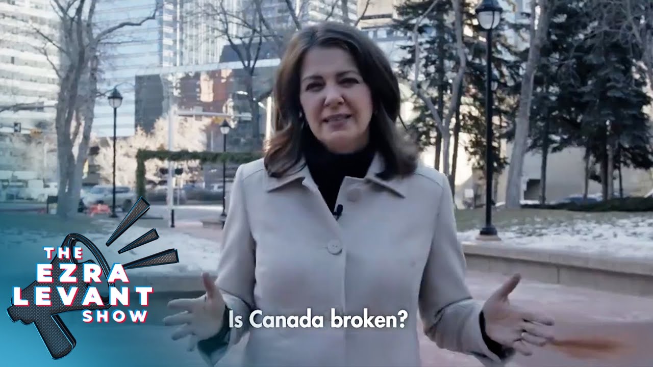 Danielle Smith goes on offence against Trudeau and Guilbeault’s anti-Alberta policies