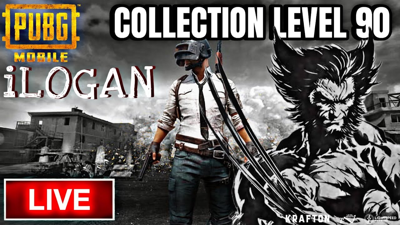 🔴LIVE. iLOGAN. COLLECTION LEVEL 90 “Let’s Make HISTORY! 100 Subs in 1 Stream Challenge 🔥”