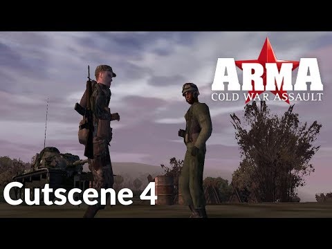 ARMA: Cold War