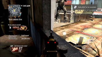 ¡PRIMER VIDEO DEL CANAL!Doble Nuclear w/An-94 en OverFlow