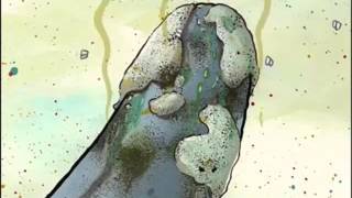 Old Grubby Grouper Spongebob Clip
