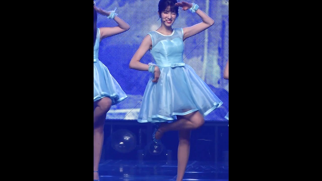 [예능연구소] 라붐 겨울동화 지엔 Focused @쇼!음악중심_20161203 Winter Story LABOUM ZN