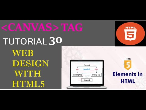 Canvas tag |WEB DESIGN WITH HTML | HTML FULL SERIES IN HINDI | what happened with me!😨😨😱