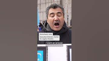 Uyghurs Observe 26th Anniversary of Ghulja Massacre | Radio Free Asia (RFA)