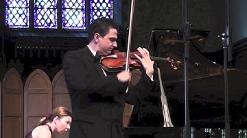 I play on a KRUTZ. What Do You Play? - Cristian Fatu, Violin.