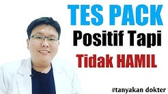 TEST PACK POSITIF TAPI TIDAK HAMIL? APA YA PENYEBABNYA? -TANYAKAN DOKTER - dr.Jeffry Kristiawan - Durasi: 5.57. TEST PACK POSITIF TAPI TIDAK HAMIL? APA YA PENYEBABNYA? -TANYAKAN DOKTER - dr.Jeffry Kristiawan - Durasi: 5.57.
