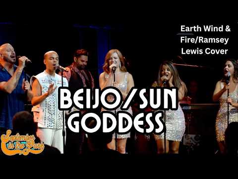 "Live" Cover Of EWF's Beijo/Sun Goddess Is A Vocal Harmony Showcase