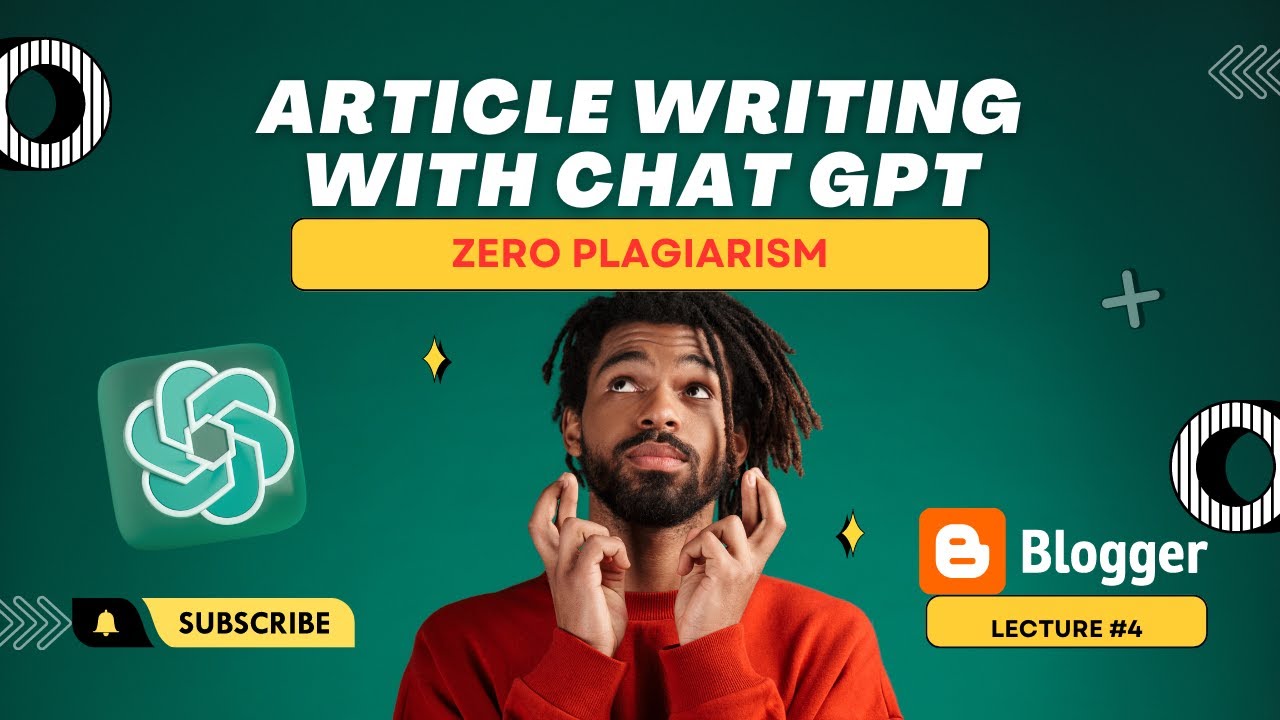 How To Write Best SEO Optimized Blog Article With CHATGPT With Zero How to write best seo optimized blog article with chatgpt with zero