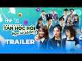 TAN HỌC RỒI, HẸN HÒ KHÔNG? | TRAILER | WEB-DRAMA BÁCH HỢP, ĐAM MỸ HỌC ĐƯỜNG 2021