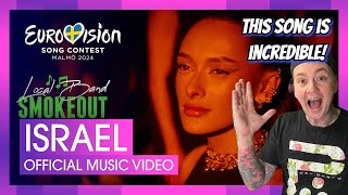 Eden Golan - Hurricane ( Reaction / Review ) EUROVISION 2024 ISRAEL