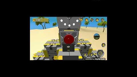 evercraft mechanic online sandbox from scrap the penny in the rocket #evercraftmechanic #short