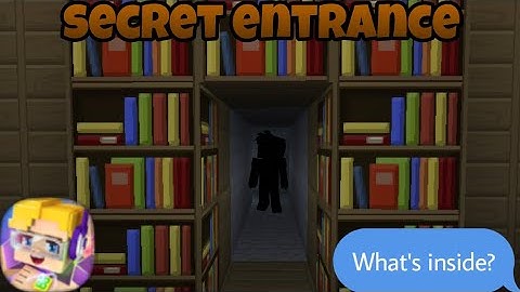 The Null Game #35: The Secret Entrance - Blockman GO: Blocky Mods | Maxy BG