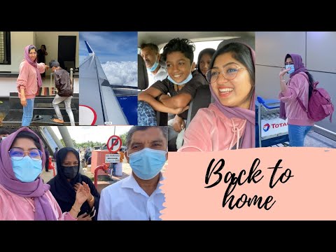 ഒന്നര വർഷത്തിന് ശേഷം ഞാനെന്റെ നാട്ടിലെത്തി | Meetig My Family After 1 1/2 years | UAE to Malappuram